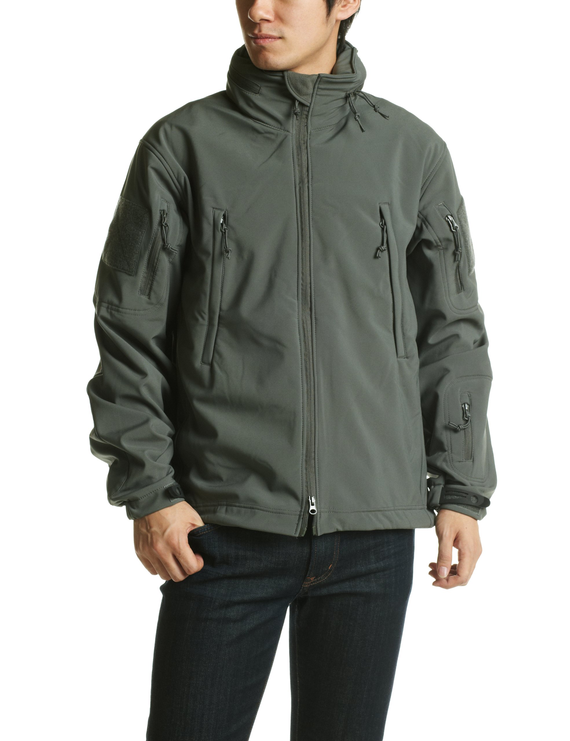 ROTHCO（ロスコ） スペシャルOP S タクティカルソフトシェルジャケット